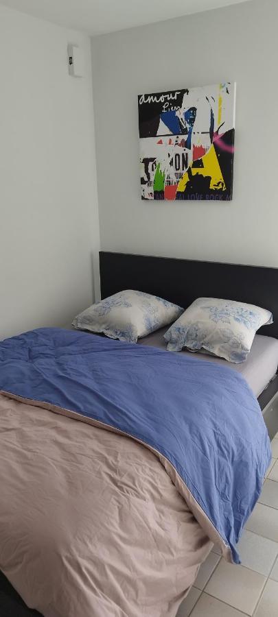 Studio Cosi Idealement Place Au Coeur De Ville 博格斯 外观 照片