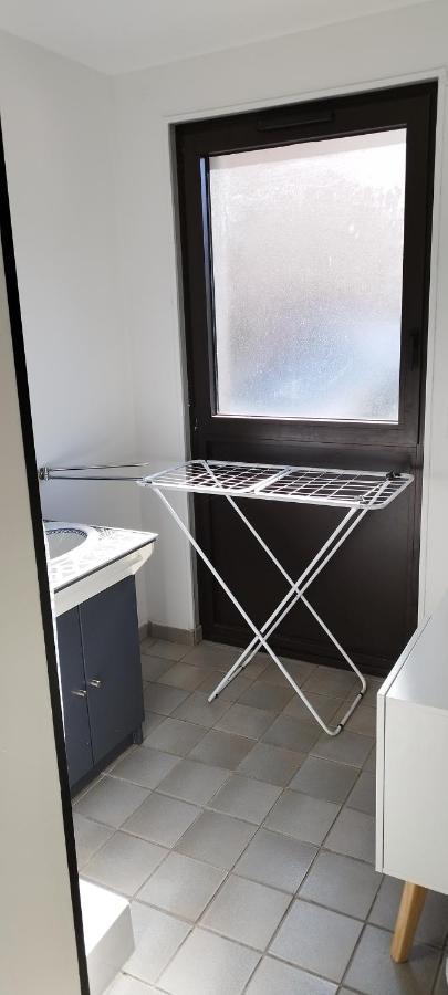 Studio Cosi Idealement Place Au Coeur De Ville 博格斯 外观 照片